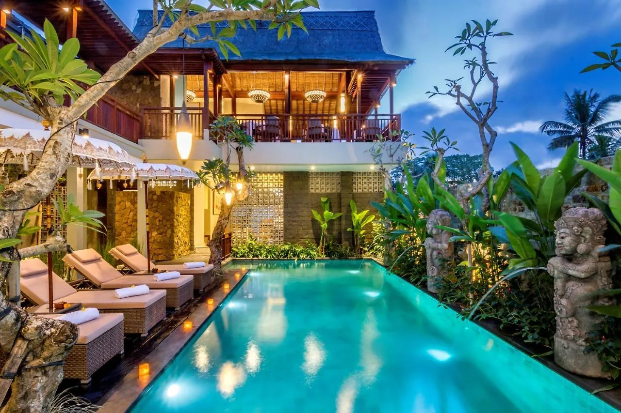 Bumi Muwa Ubud Katiklantang Hotel