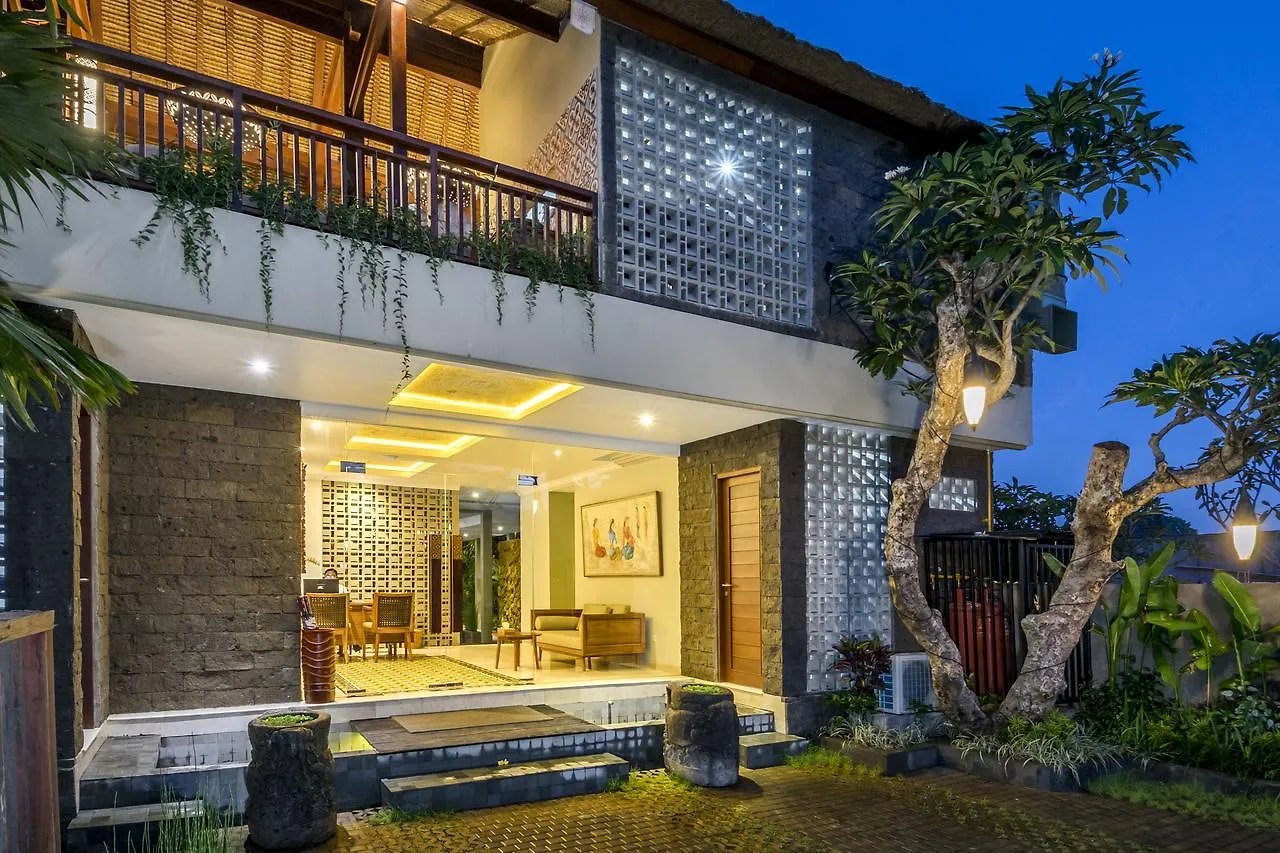 Bumi Muwa Ubud Katiklantang Hotel