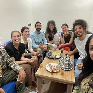Moroccan Family House Nocleg ze śniadaniem Agadir