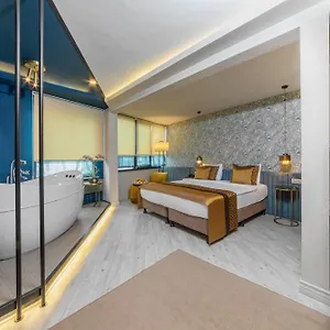 Ayramin Deluxe Taksim Hotel Provincia di Istanbul