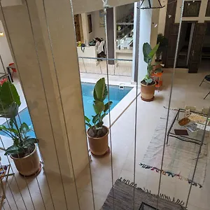 Dar D'art Hotel typu riad Marrakesz