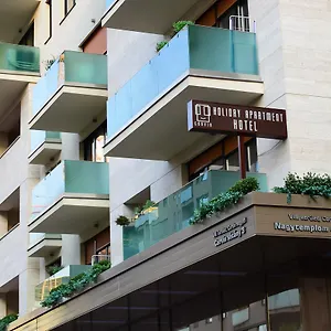 Corvin Aparthotel Budapest
