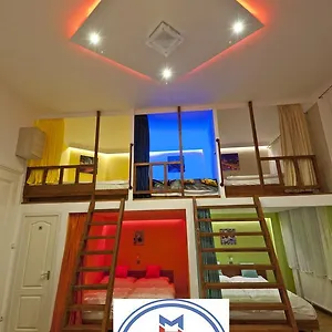 Metropolis Bed & Breakfast Budapest