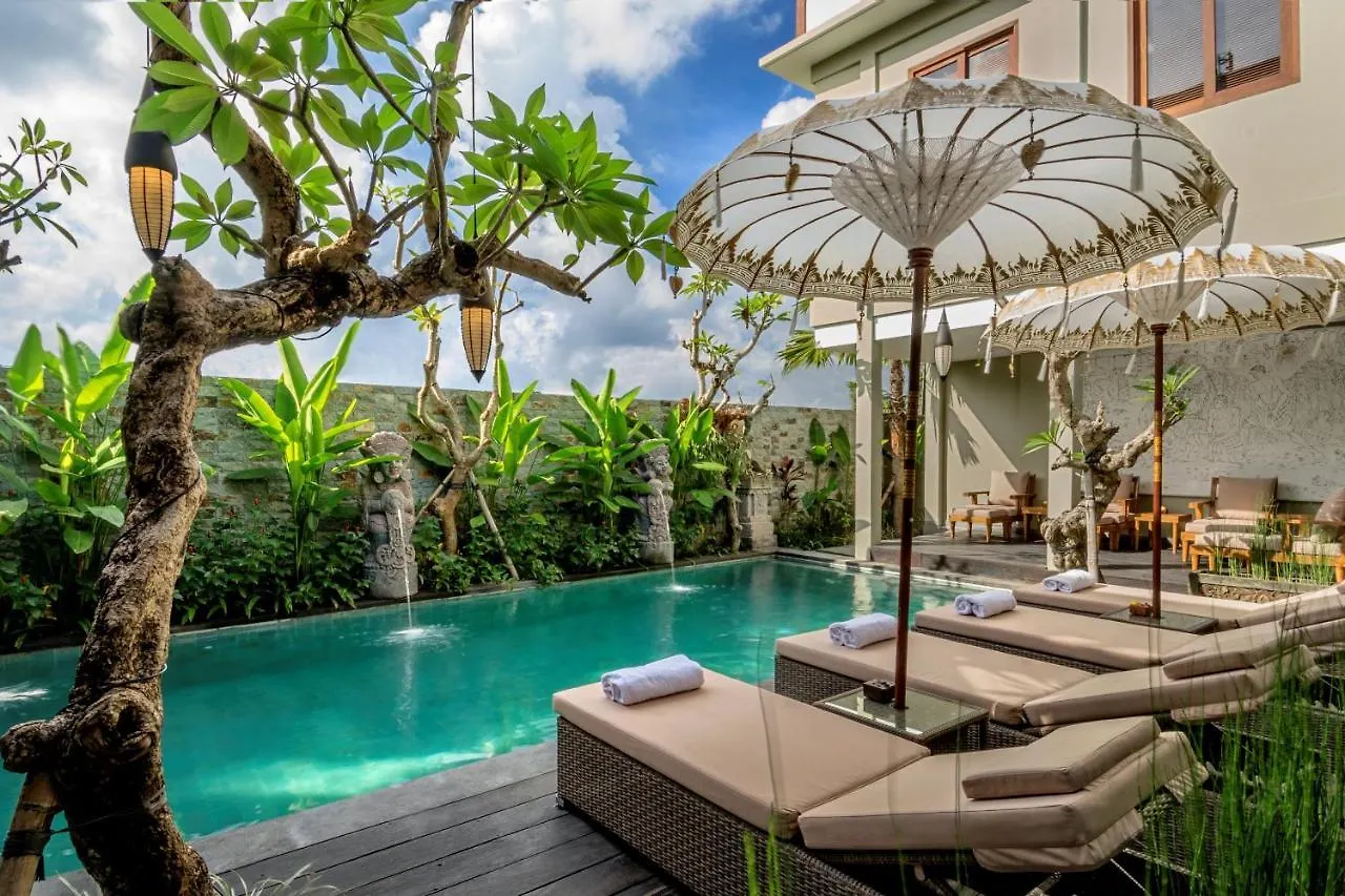 Bumi Muwa Ubud Katiklantang 3*,