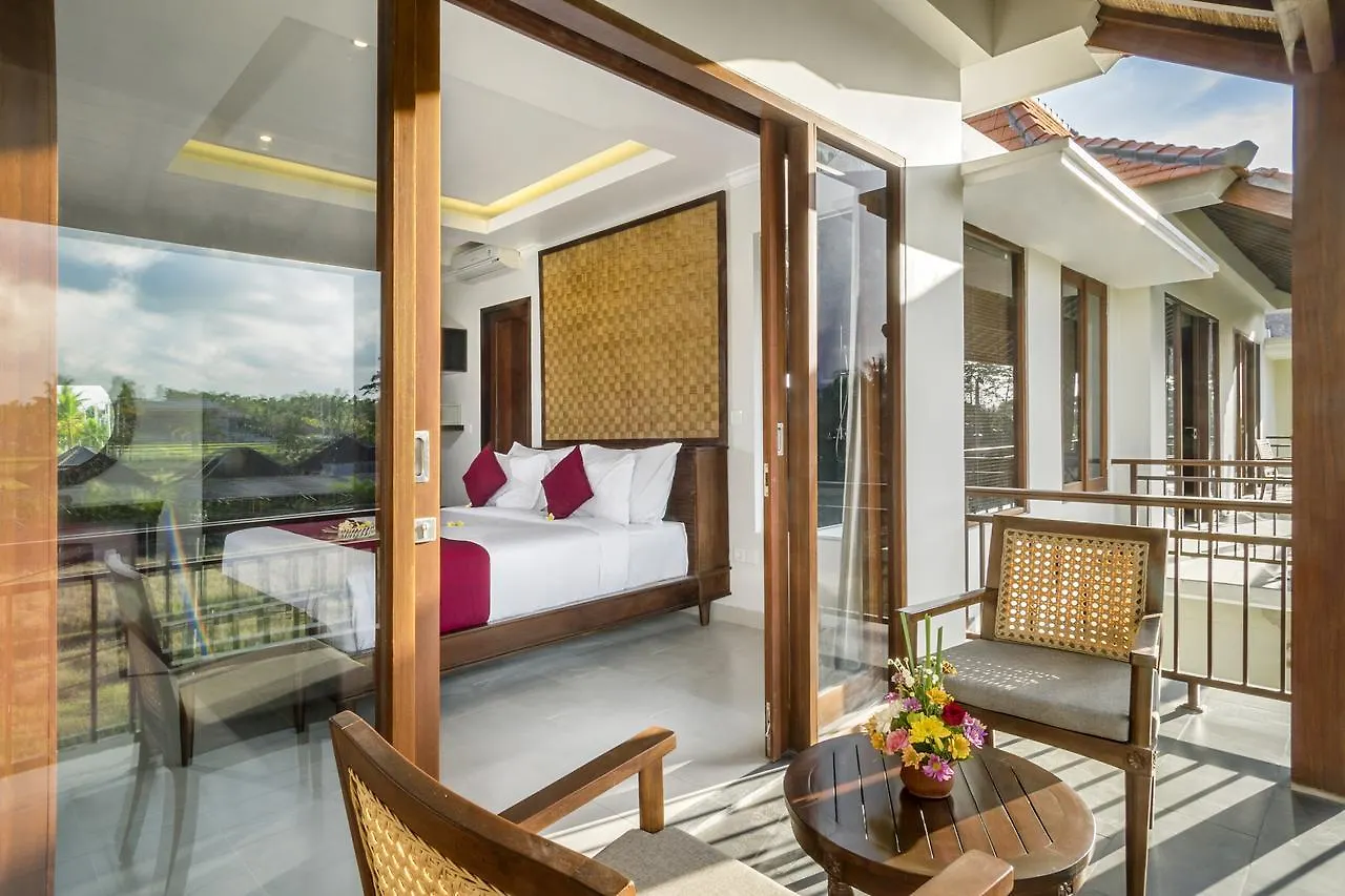 Hotel Bumi Muwa Ubud Katiklantang