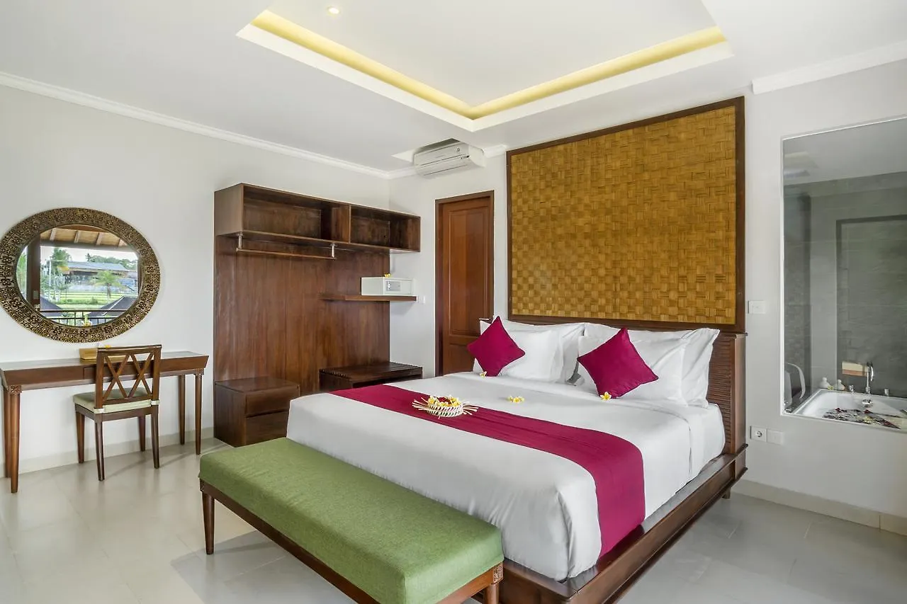 Bumi Muwa Ubud Katiklantang Indonezja