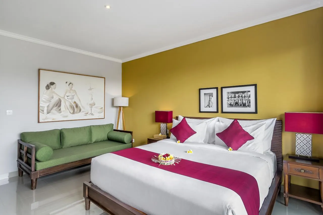 *** Hotel Bumi Muwa Ubud Katiklantang Indonezja