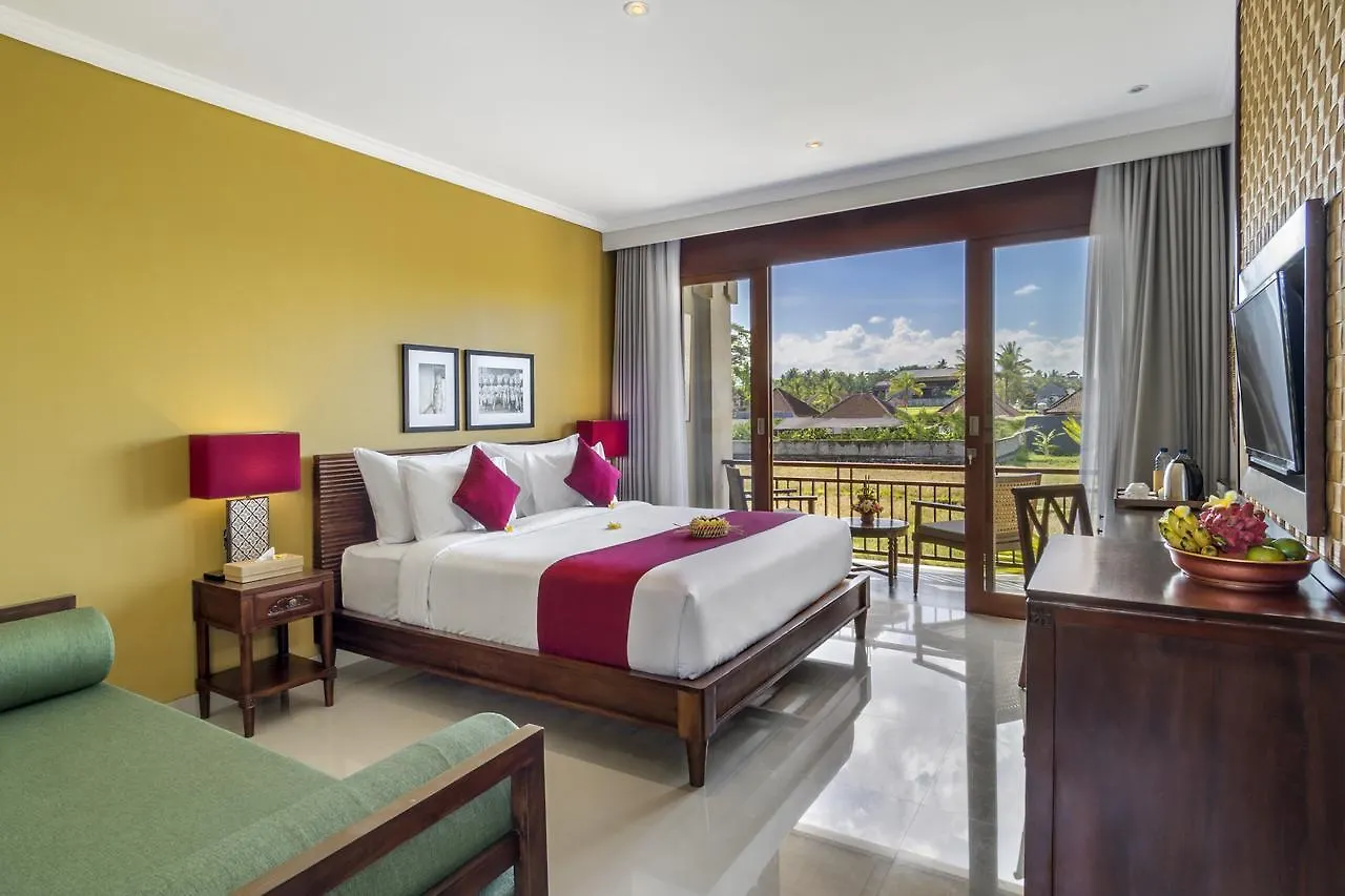 *** Hotel Bumi Muwa Ubud Katiklantang Indonezja