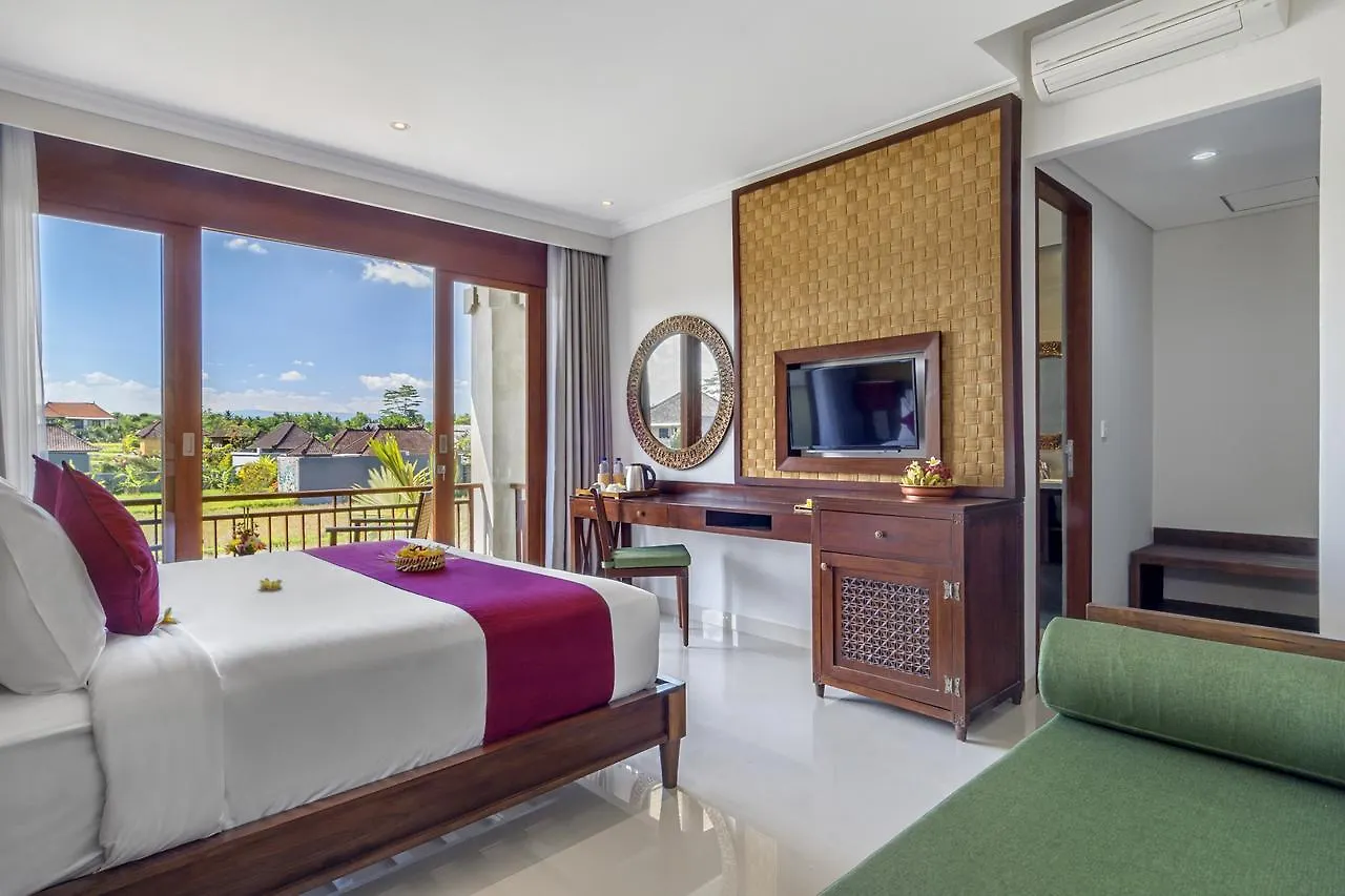 Hotel Bumi Muwa Ubud Katiklantang