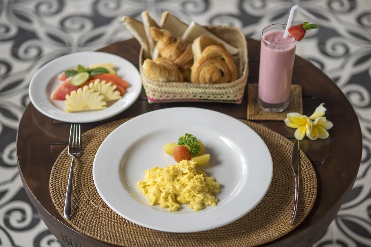Hotel Bumi Muwa Ubud Katiklantang