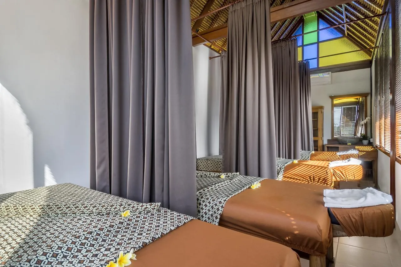 Bumi Muwa Ubud Katiklantang Hotel