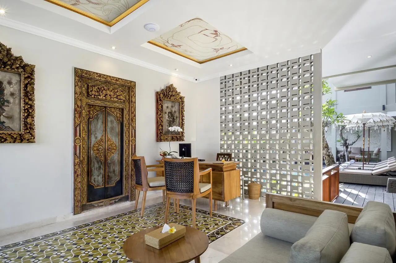 *** Hotel Bumi Muwa Ubud Katiklantang Indonezja