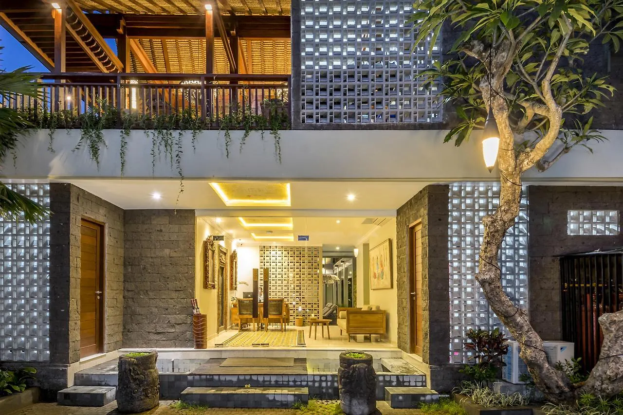 Bumi Muwa Ubud Katiklantang Hotel