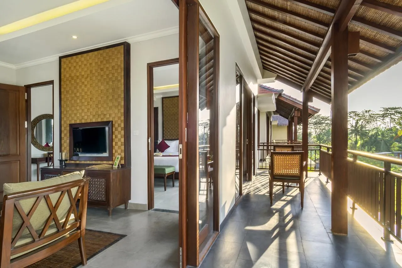 Hotel Bumi Muwa Ubud Katiklantang