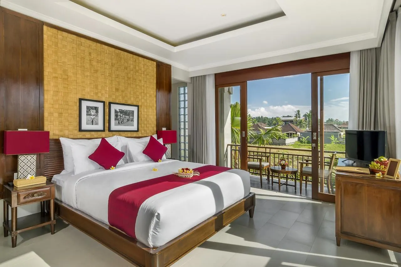 Hotel Bumi Muwa Ubud Katiklantang