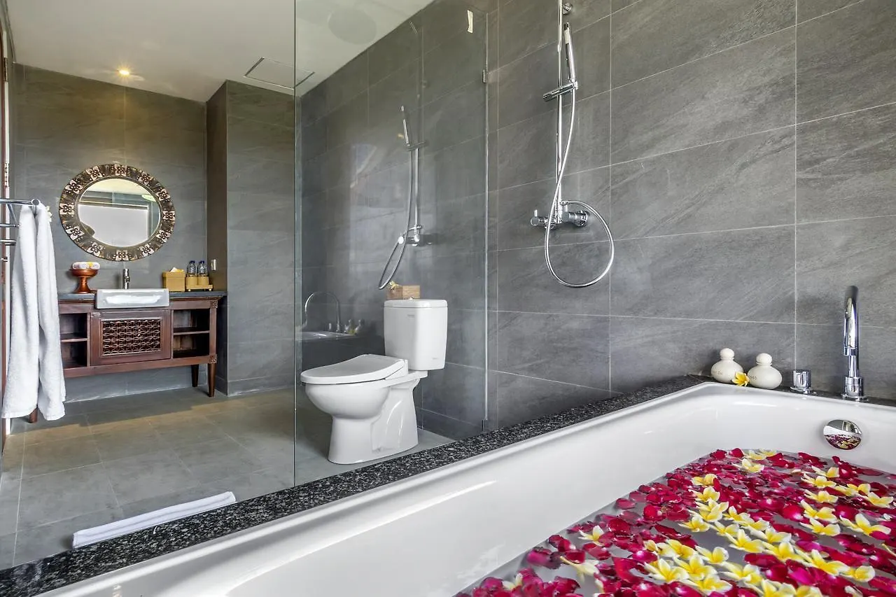 Hotel Bumi Muwa Ubud Katiklantang