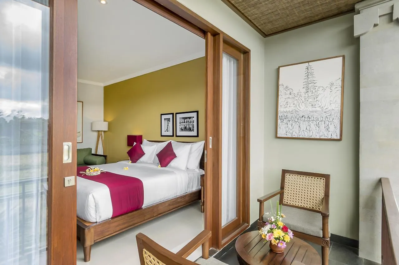 Bumi Muwa Ubud Katiklantang Hotel