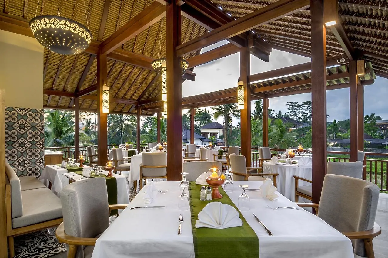 Hotel Bumi Muwa Ubud Katiklantang